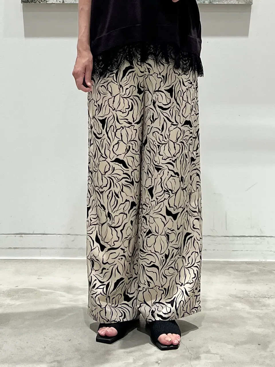 ONWARD CROSSET SELECT 會澤 コーディネート画像
