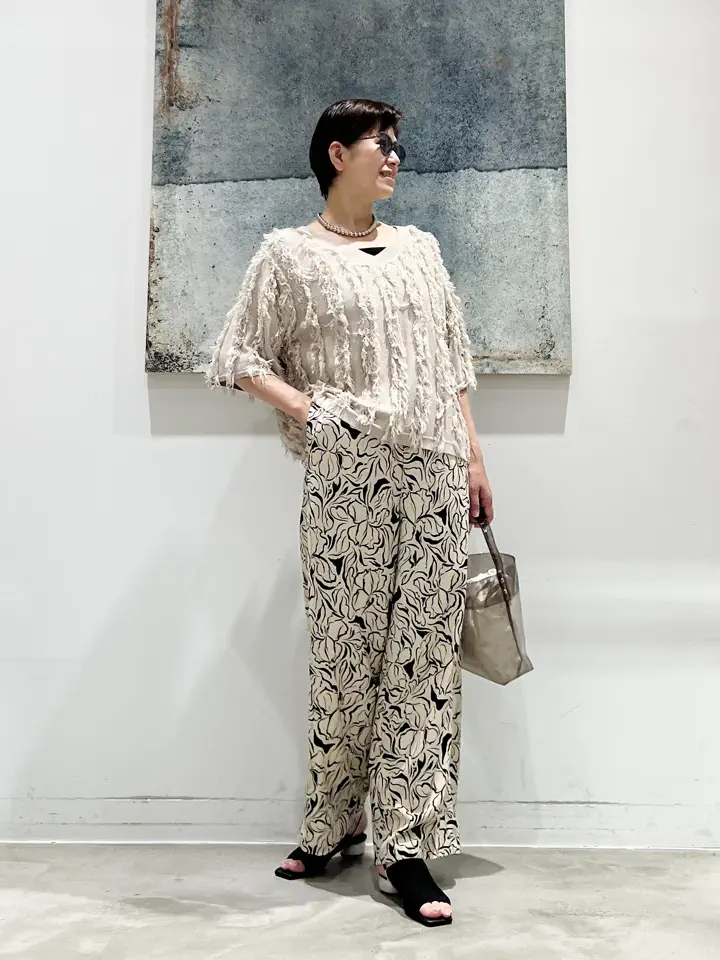 ONWARD CROSSET SELECT 會澤 コーディネート画像
