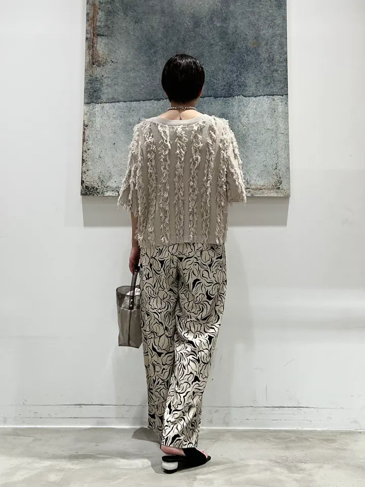 ONWARD CROSSET SELECT 會澤 コーディネート画像