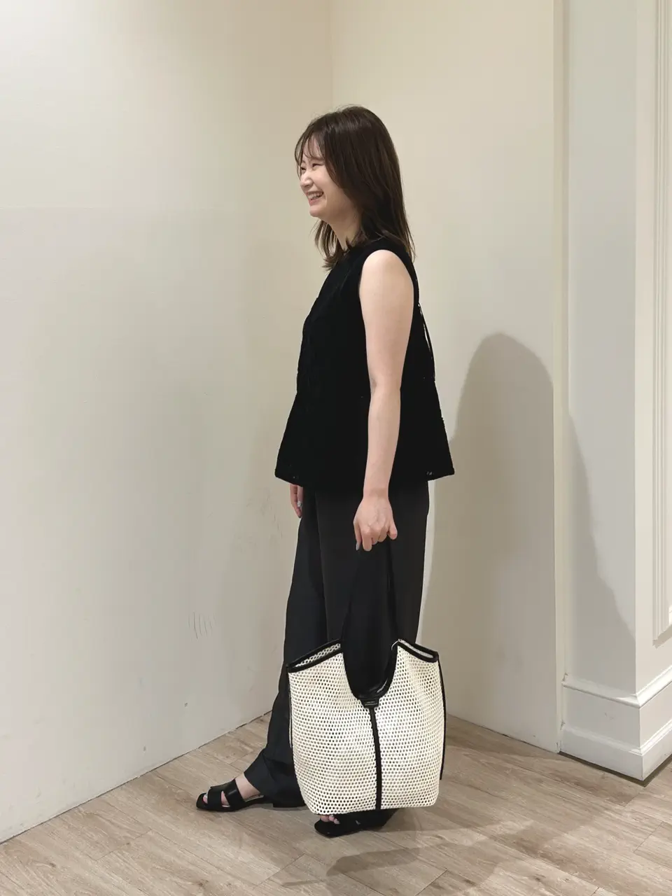 ONWARD CROSSET SELECT 西山 コーディネート画像
