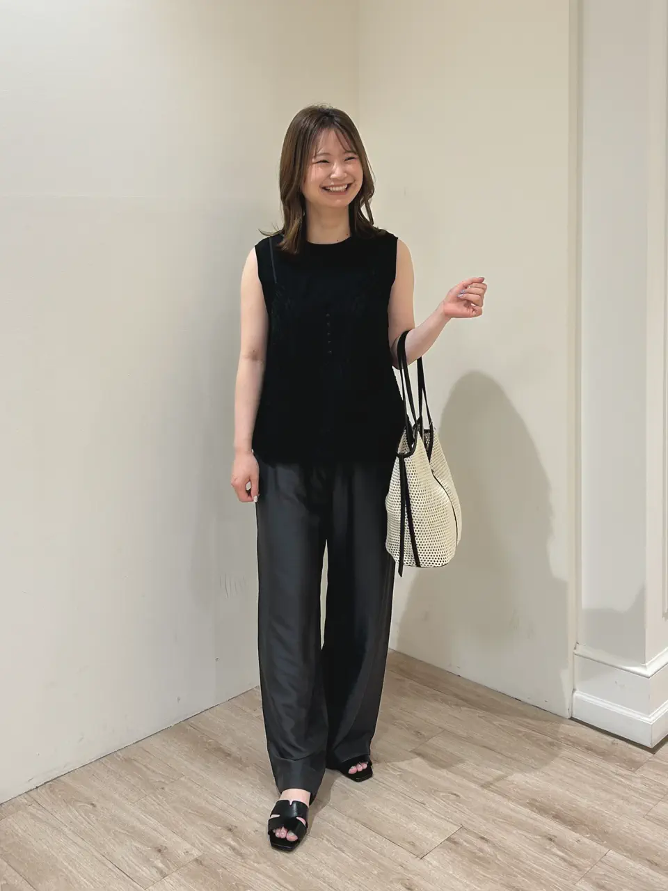 ONWARD CROSSET SELECT 西山 コーディネート画像