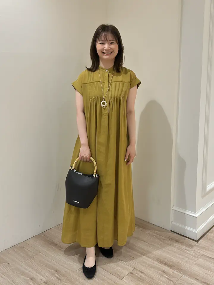 ONWARD CROSSET SELECT 西山 コーディネート画像