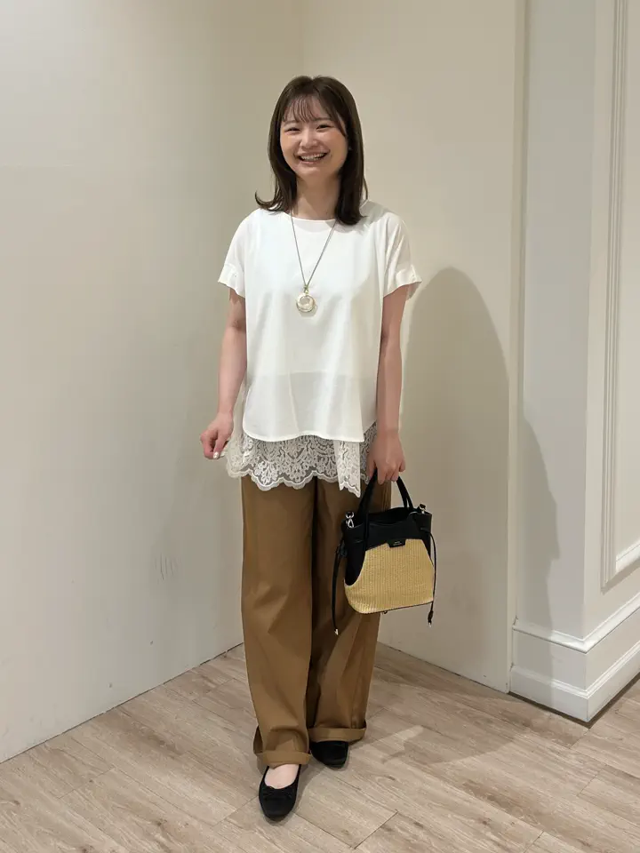 ONWARD CROSSET SELECT 西山 コーディネート画像