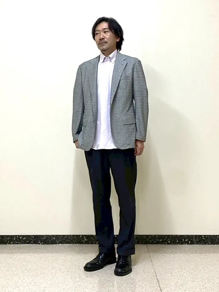 ONWARD CROSSET SELECT 松田 コーディネート画像