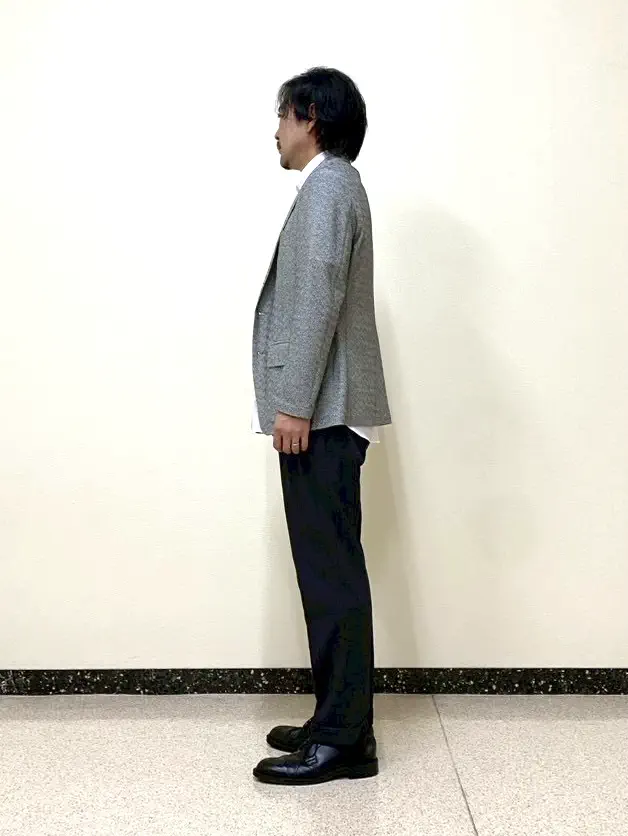 ONWARD CROSSET SELECT 松田 コーディネート画像