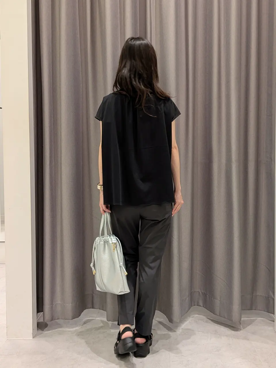ONWARD CROSSET SELECT 浅岡 コーディネート画像