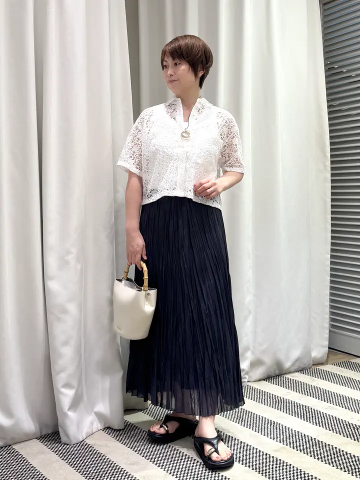 ONWARD CROSSET SELECT 内海 コーディネート画像