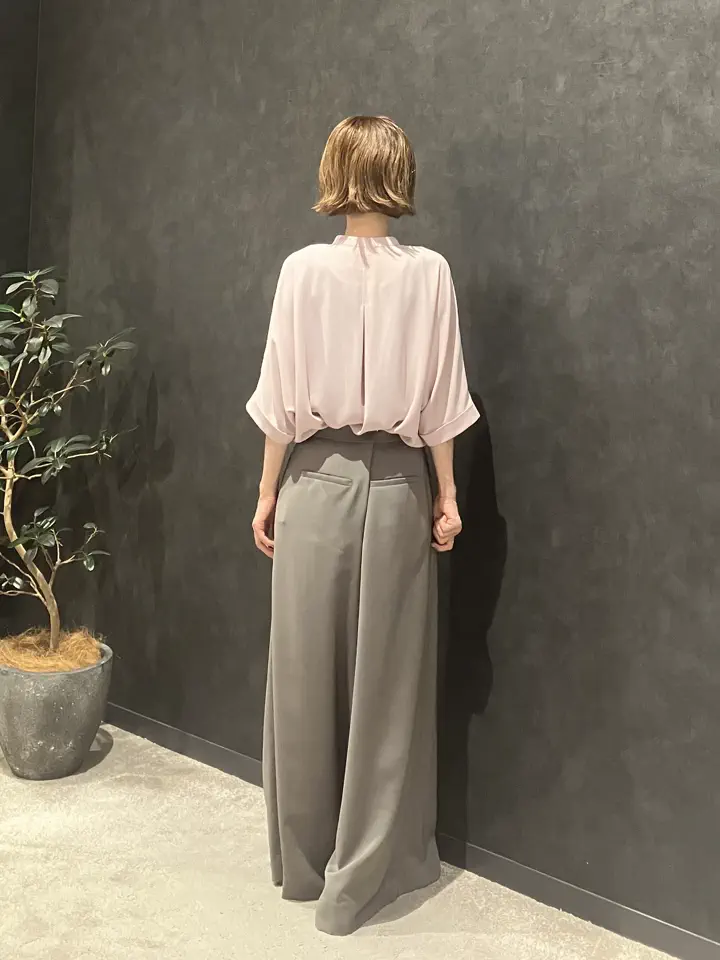 ONWARD CROSSET SELECT 阿部 コーディネート画像