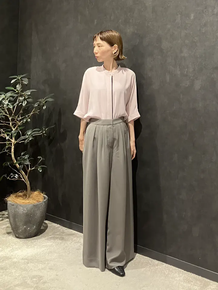 ONWARD CROSSET SELECT 阿部 コーディネート画像