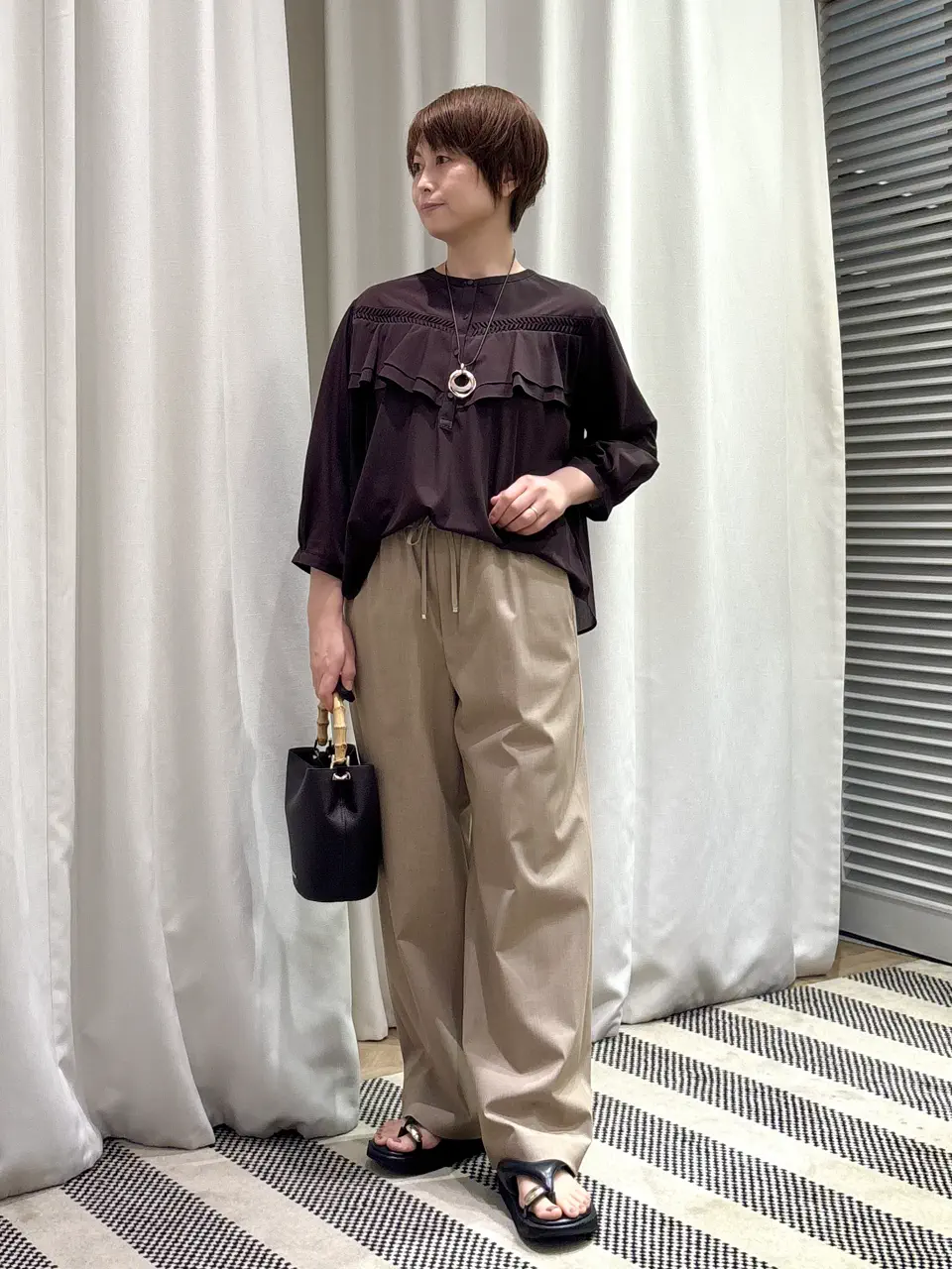  内海 コーディネート画像