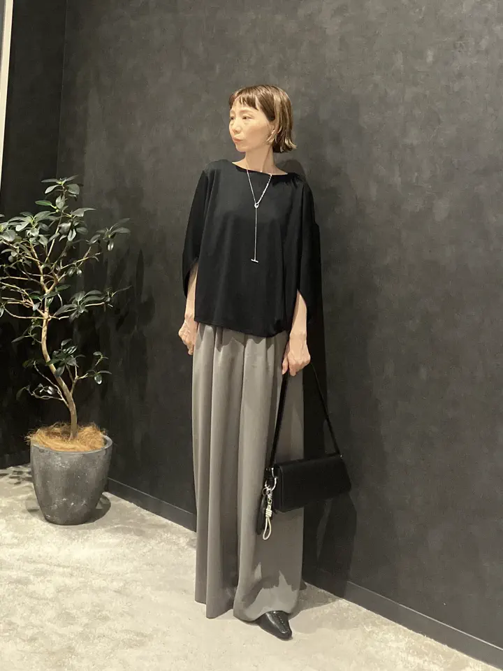 ONWARD CROSSET SELECT 阿部 コーディネート画像