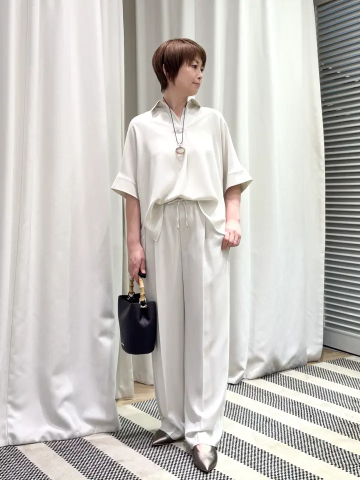ONWARD CROSSET SELECT 内海 コーディネート画像