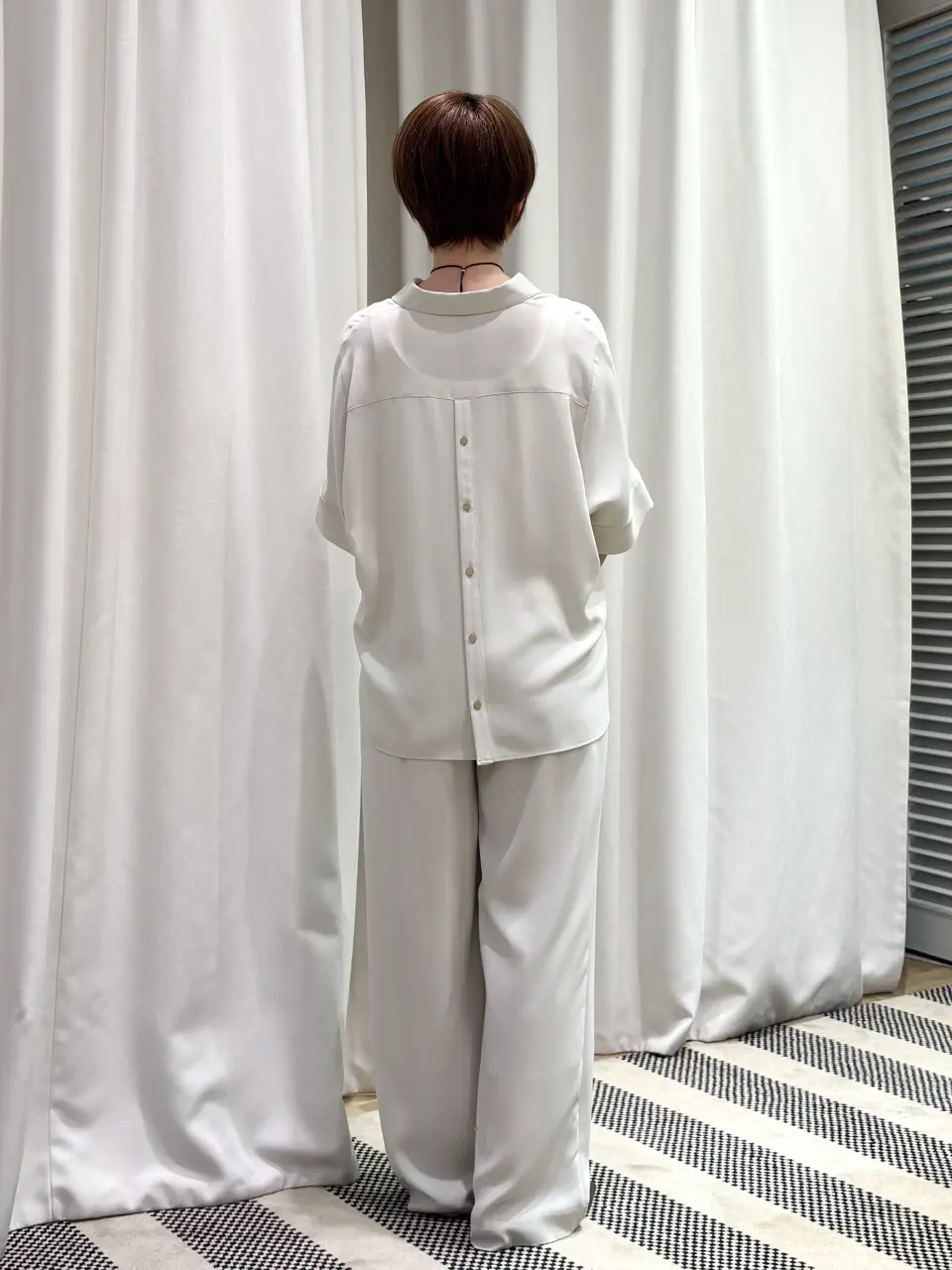 ONWARD CROSSET SELECT 内海 コーディネート画像