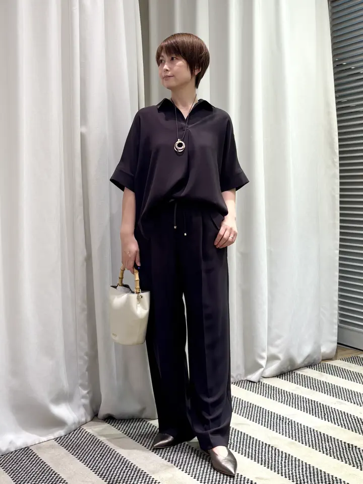 ONWARD CROSSET SELECT 内海 コーディネート画像
