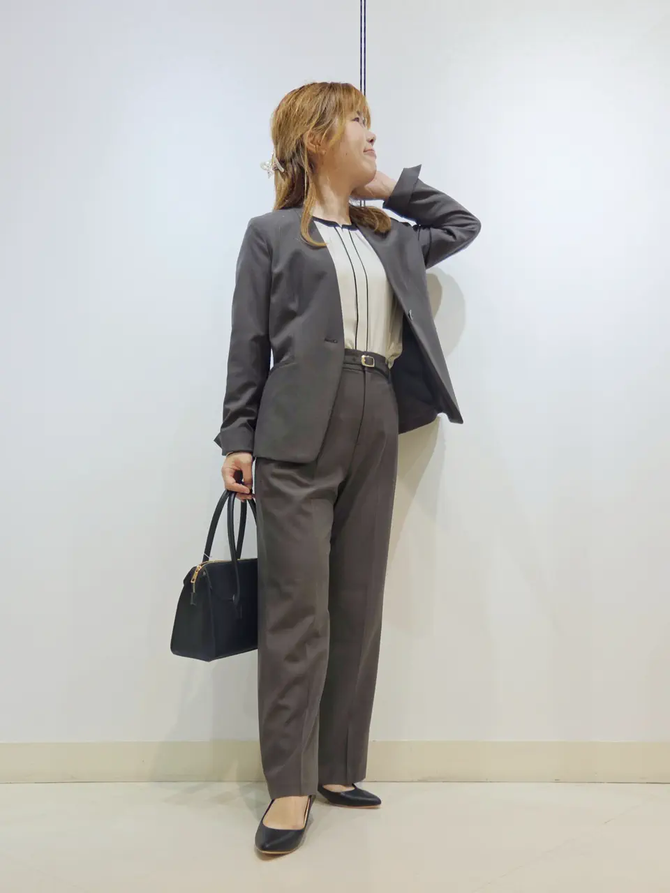 ONWARD CROSSET SELECT 中野 コーディネート画像