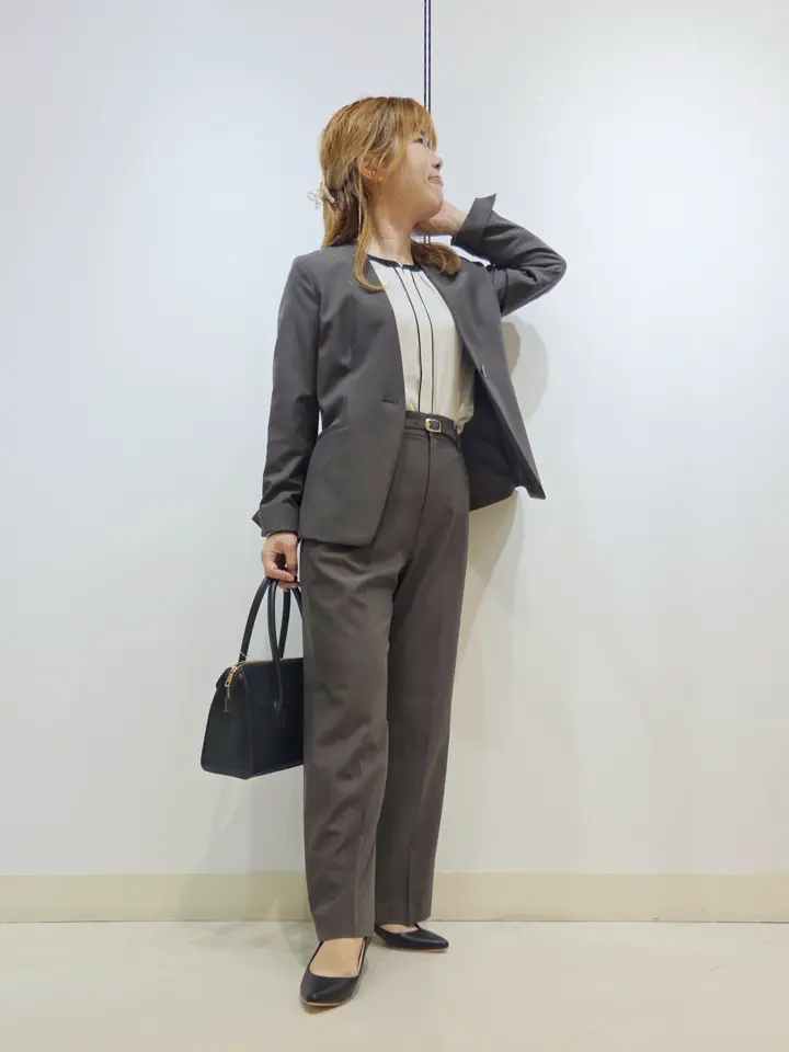 ONWARD CROSSET SELECT 中野 コーディネート画像
