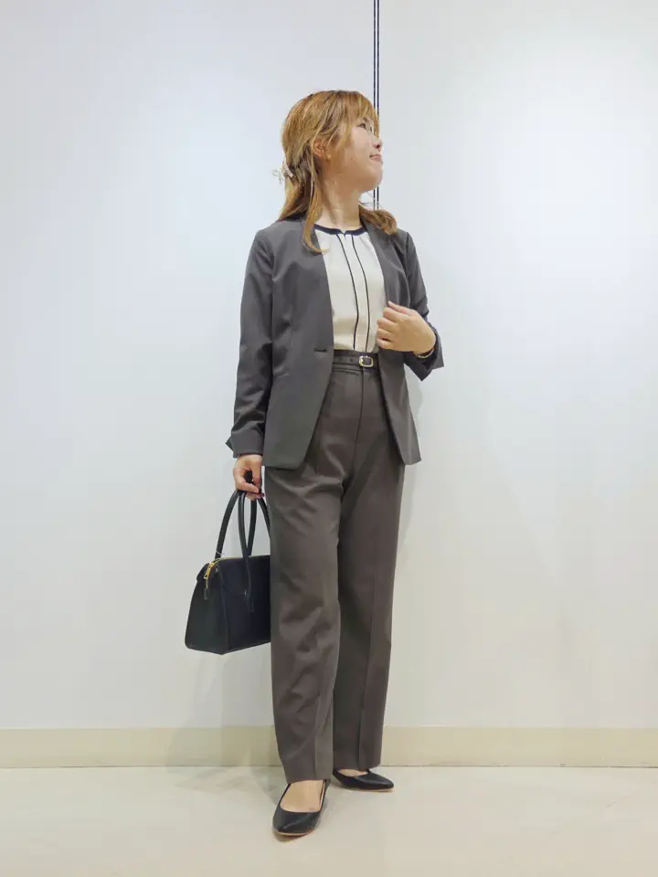 ONWARD CROSSET SELECT 中野 コーディネート画像