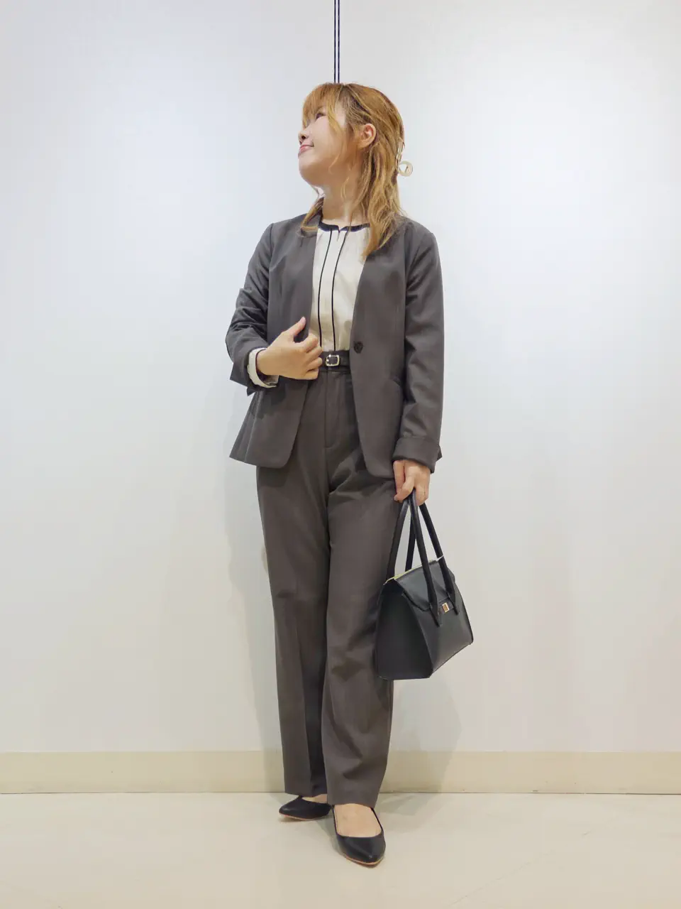 ONWARD CROSSET SELECT 中野 コーディネート画像
