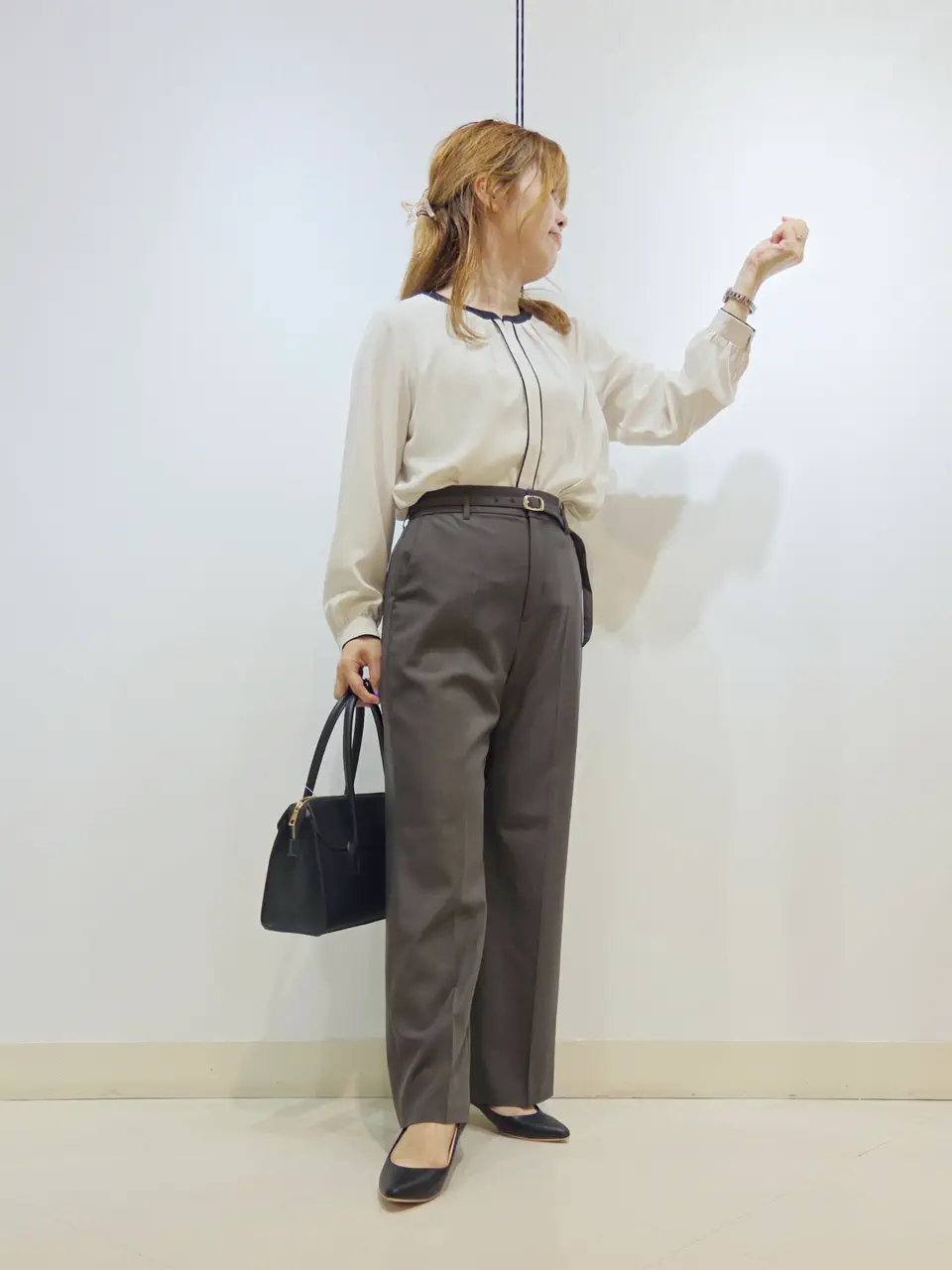 ONWARD CROSSET SELECT 中野 コーディネート画像