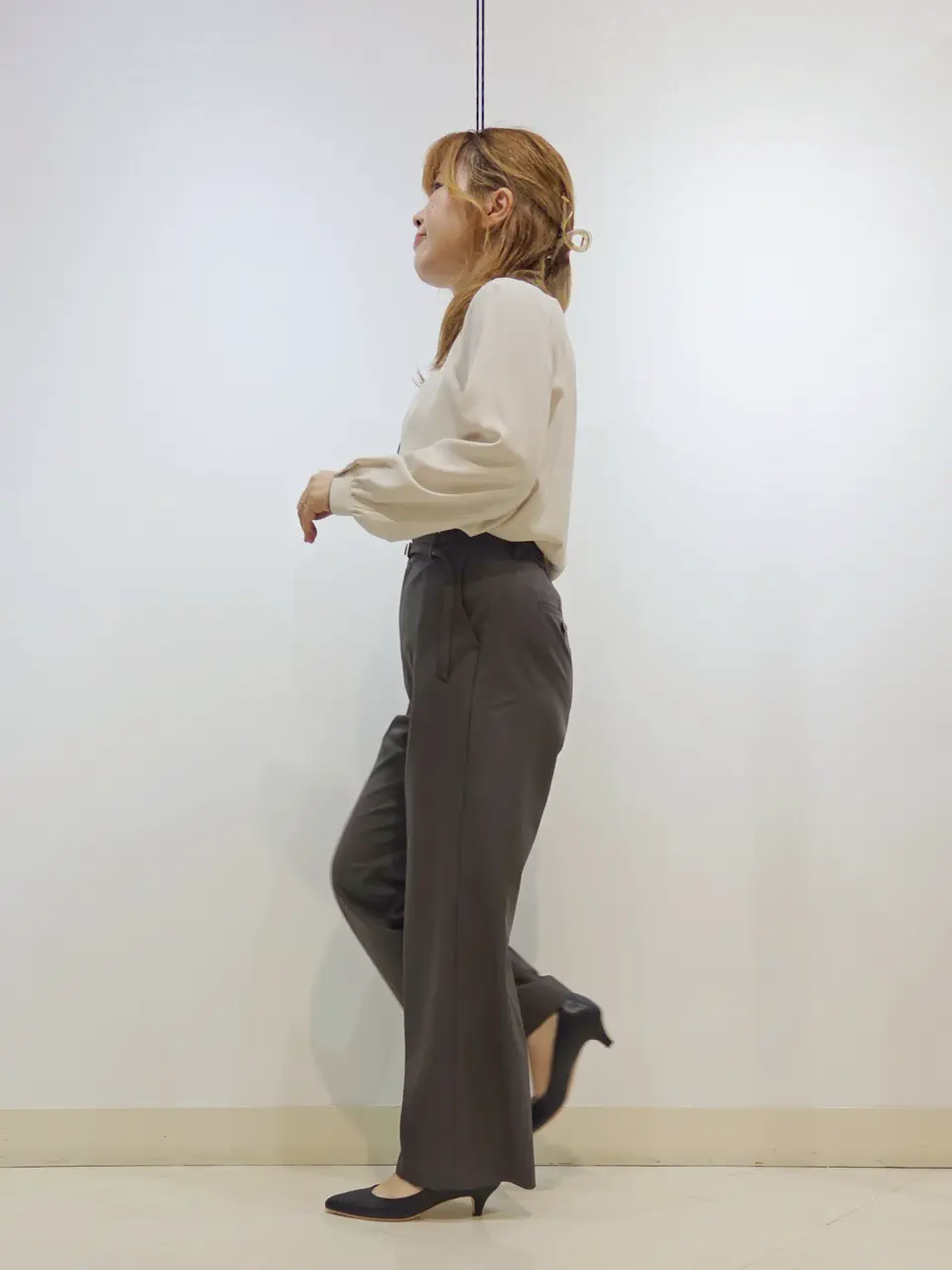 ONWARD CROSSET SELECT 中野 コーディネート画像