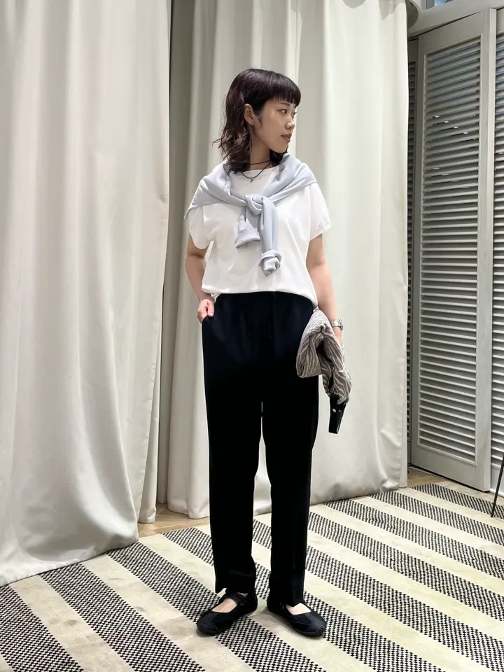 ONWARD CROSSET SELECT 伊藤 コーディネート画像