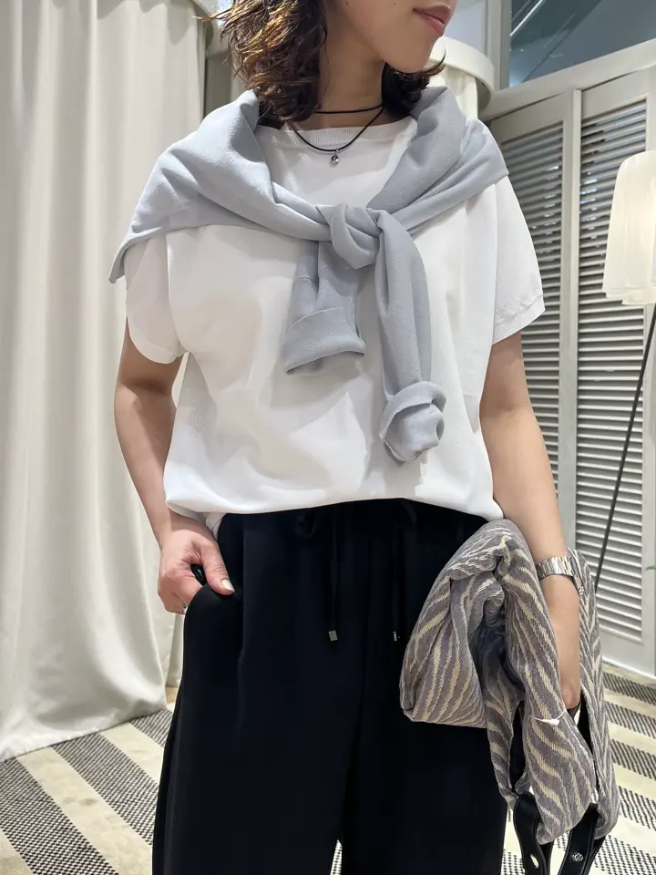 ONWARD CROSSET SELECT 伊藤 コーディネート画像