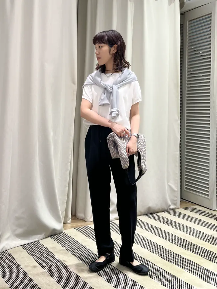 ONWARD CROSSET SELECT 伊藤 コーディネート画像