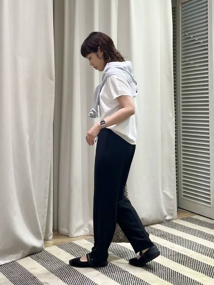 ONWARD CROSSET SELECT 伊藤 コーディネート画像