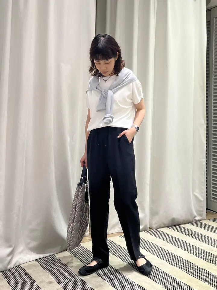 ONWARD CROSSET SELECT 伊藤 コーディネート画像