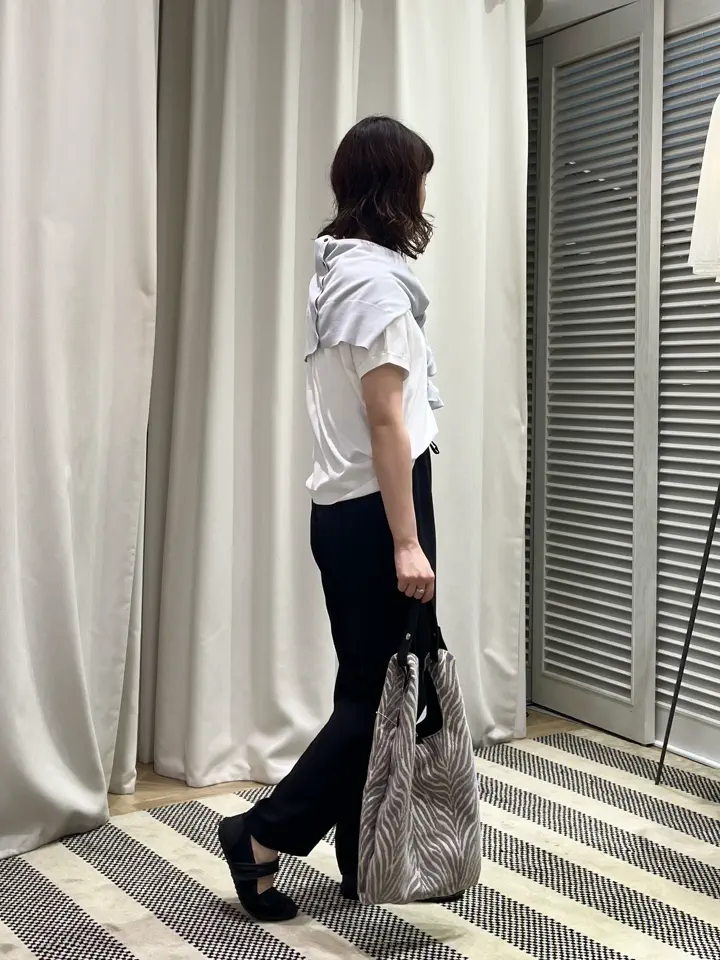 ONWARD CROSSET SELECT 伊藤 コーディネート画像