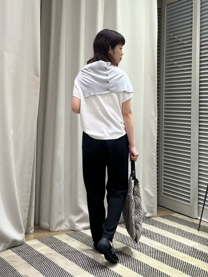 ONWARD CROSSET SELECT 伊藤 コーディネート画像