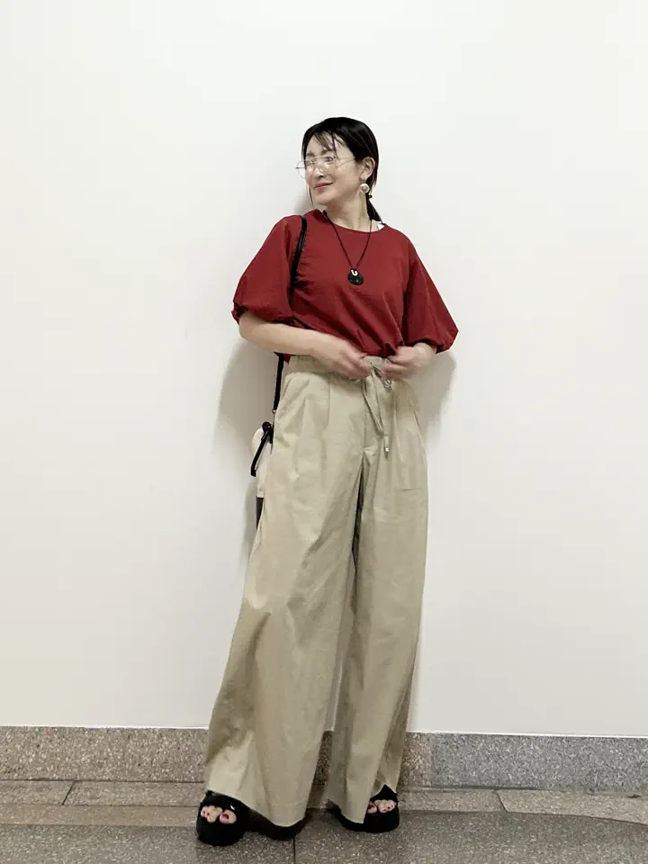 ONWARD CROSSET SELECT 千葉 コーディネート画像