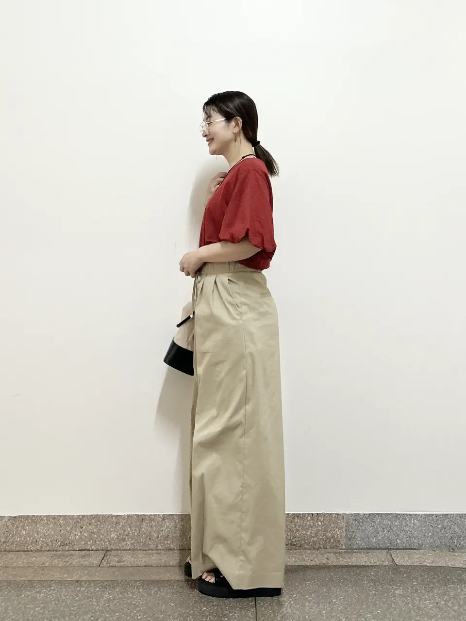ONWARD CROSSET SELECT 千葉 コーディネート画像