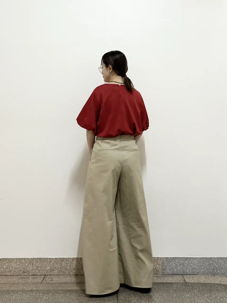 ONWARD CROSSET SELECT 千葉 コーディネート画像