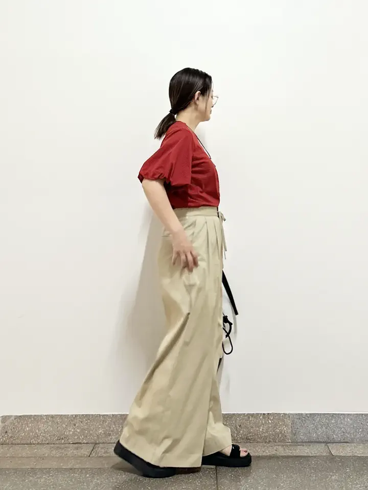 ONWARD CROSSET SELECT 千葉 コーディネート画像