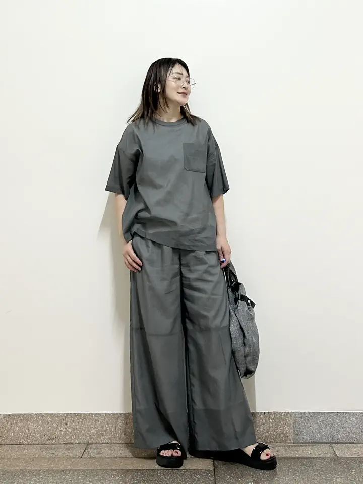 ONWARD CROSSET SELECT 千葉 コーディネート画像