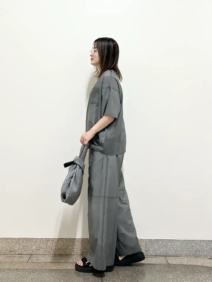 ONWARD CROSSET SELECT 千葉 コーディネート画像