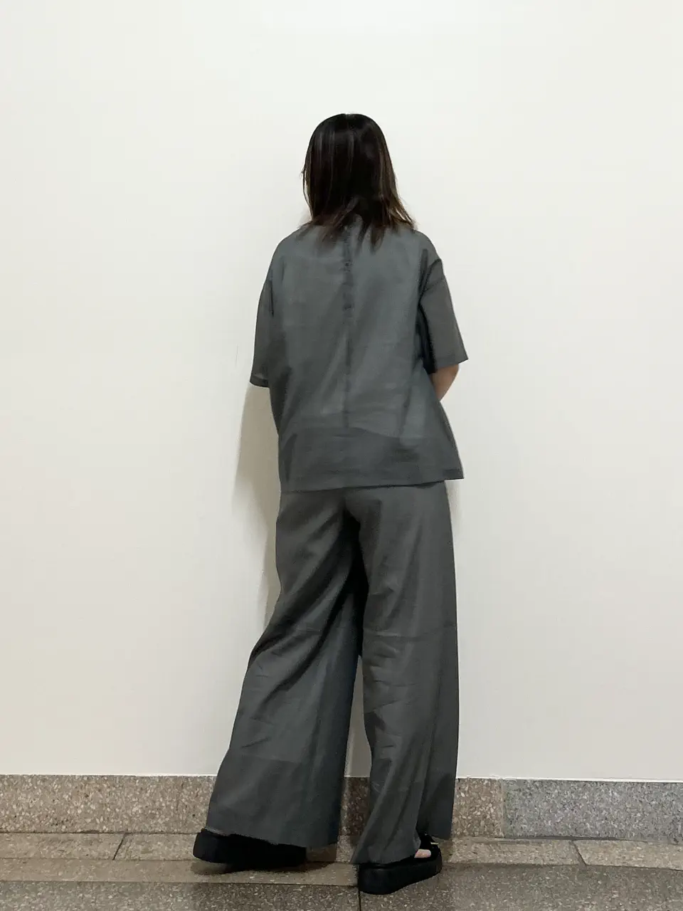 ONWARD CROSSET SELECT 千葉 コーディネート画像