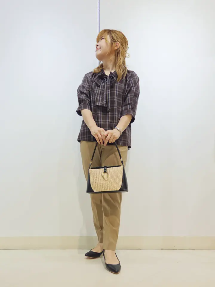 ONWARD CROSSET SELECT 中野 コーディネート画像