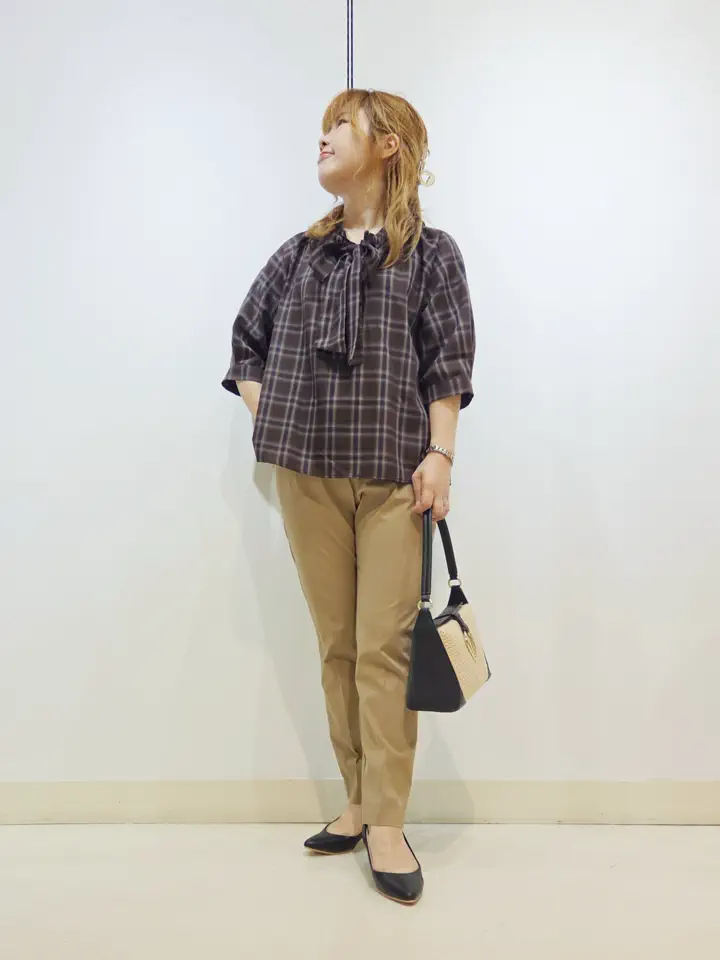 ONWARD CROSSET SELECT 中野 コーディネート画像