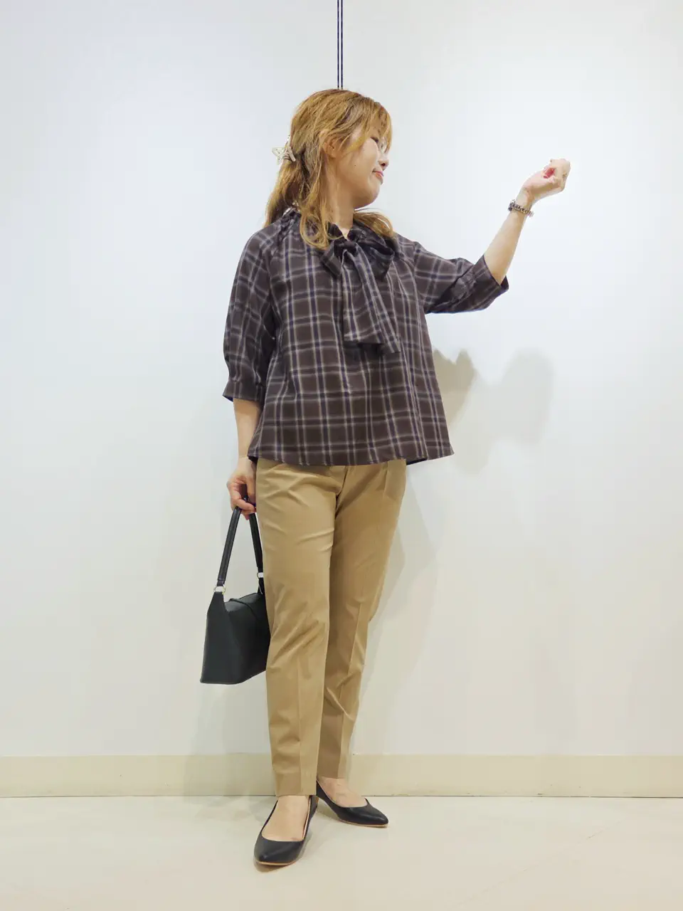 ONWARD CROSSET SELECT 中野 コーディネート画像