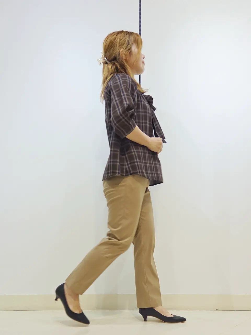 ONWARD CROSSET SELECT 中野 コーディネート画像