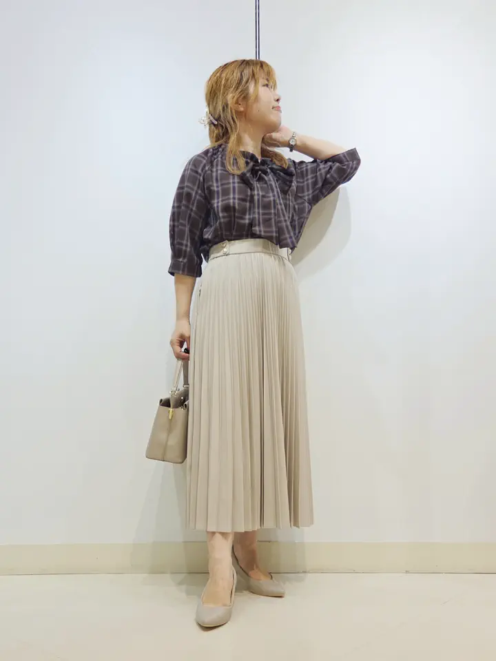 ONWARD CROSSET SELECT 中野 コーディネート画像