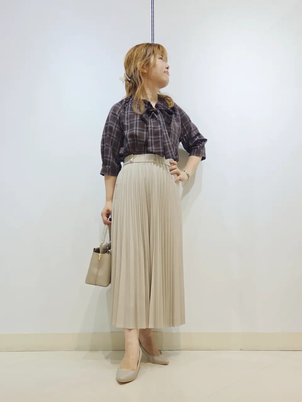 ONWARD CROSSET SELECT 中野 コーディネート画像
