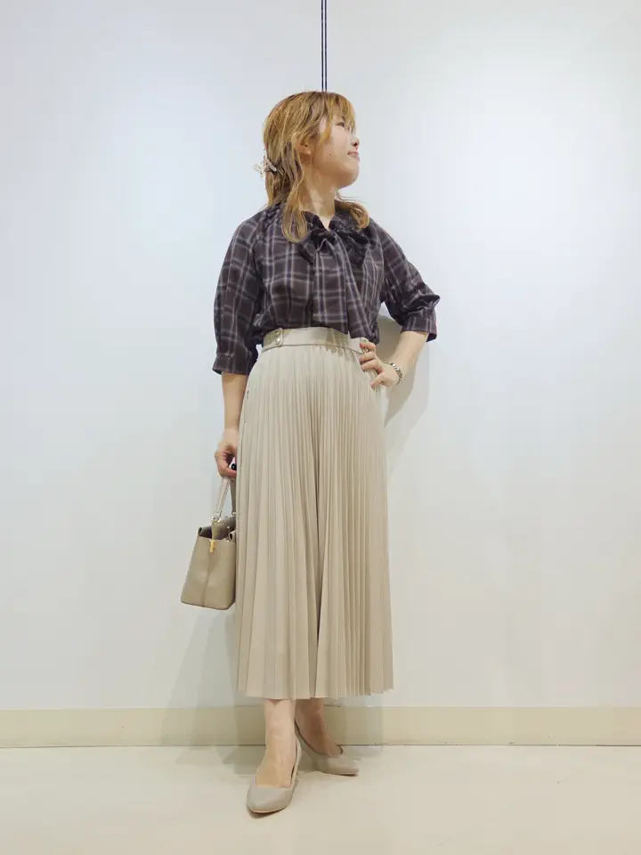 ONWARD CROSSET SELECT 中野 コーディネート画像
