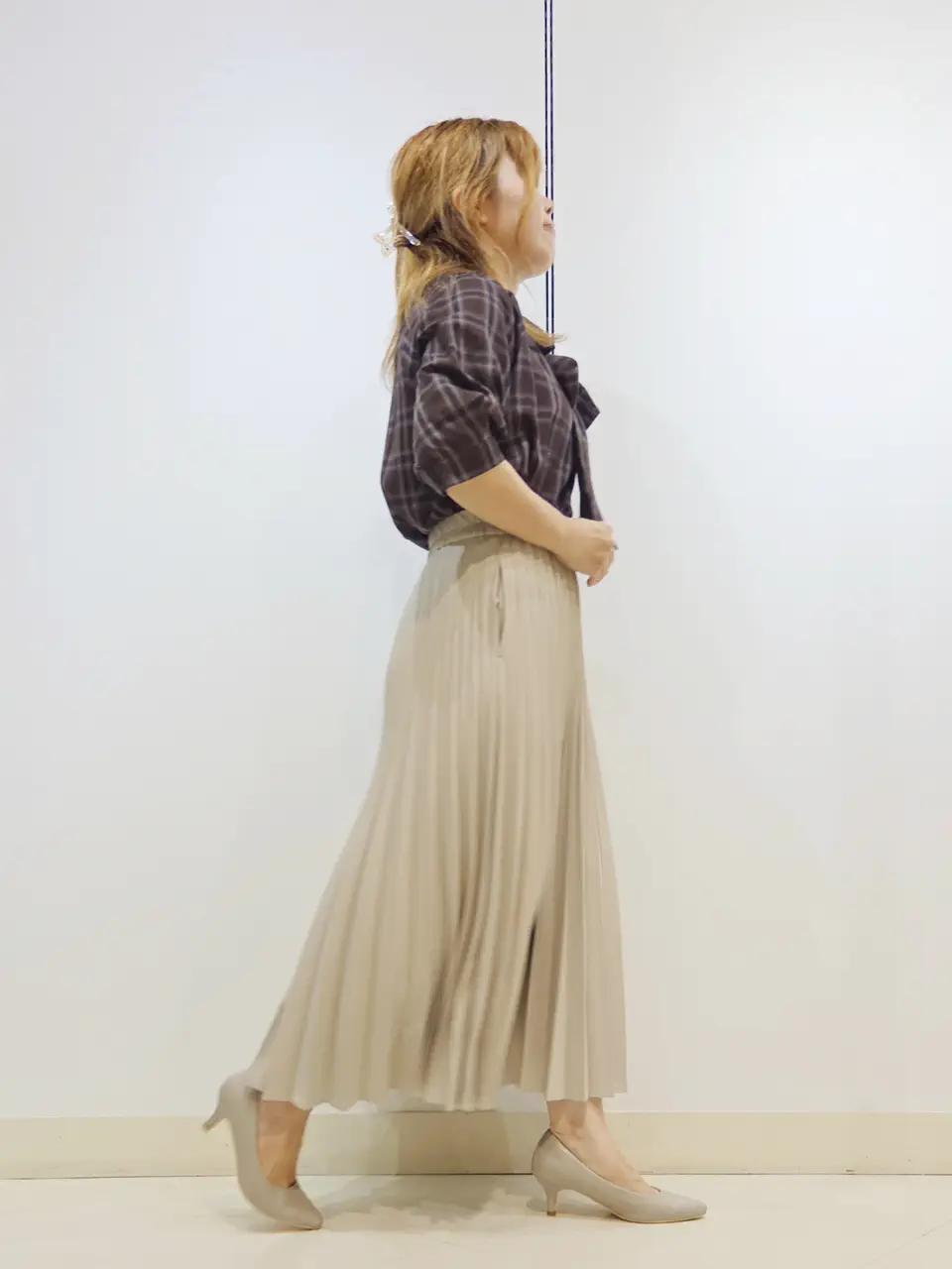 ONWARD CROSSET SELECT 中野 コーディネート画像