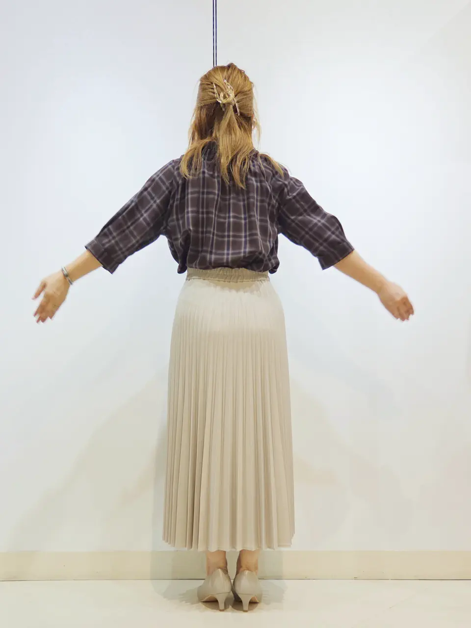 ONWARD CROSSET SELECT 中野 コーディネート画像