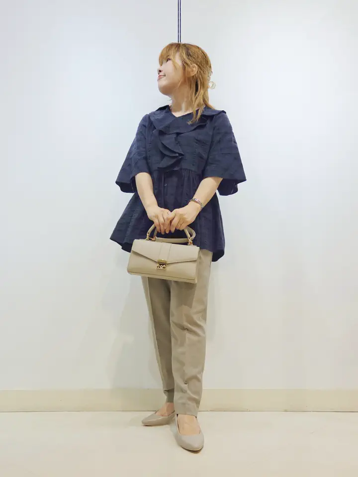 ONWARD CROSSET SELECT 中野 コーディネート画像