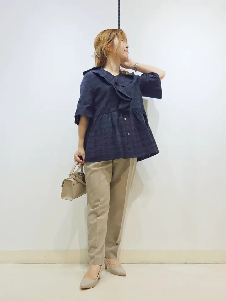 ONWARD CROSSET SELECT 中野 コーディネート画像