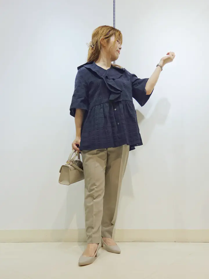 ONWARD CROSSET SELECT 中野 コーディネート画像